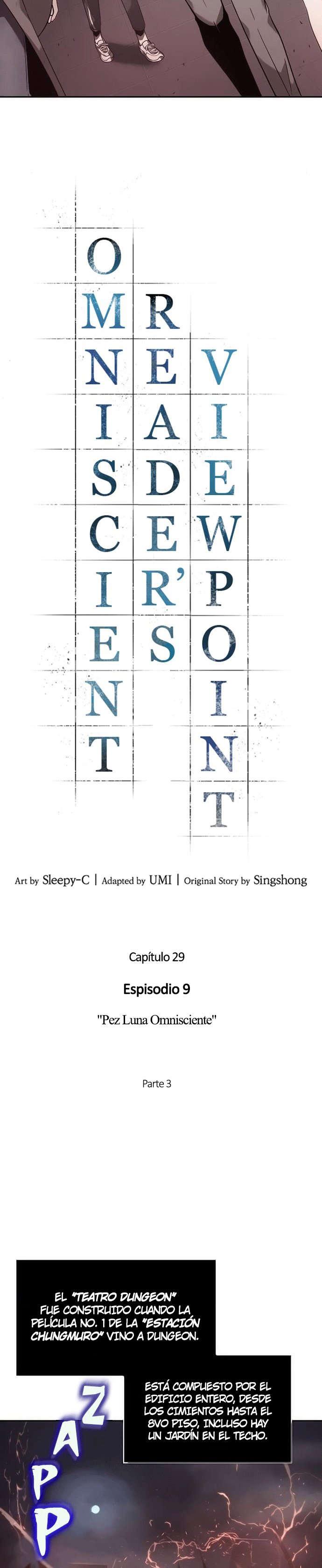 Read Lector omnisciente ES Manga Online
