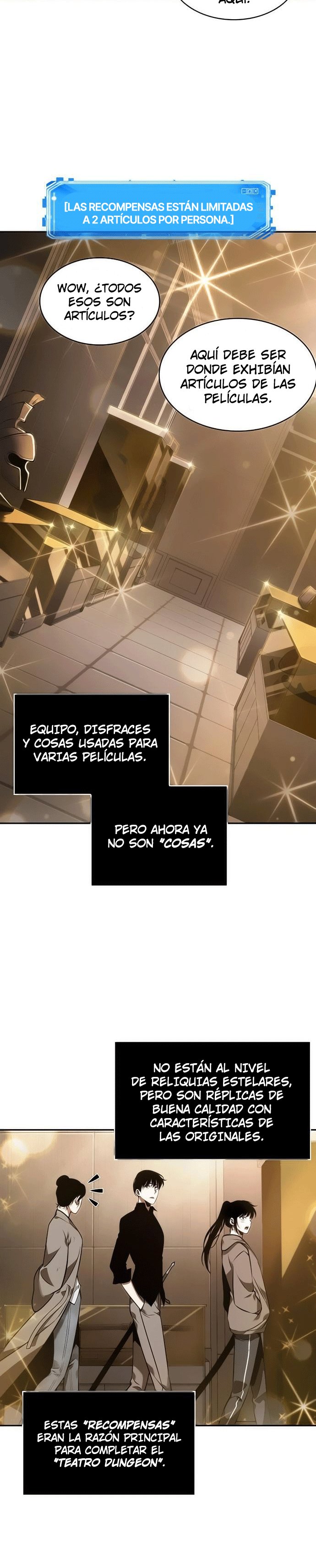 Read Lector omnisciente ES Manga Online