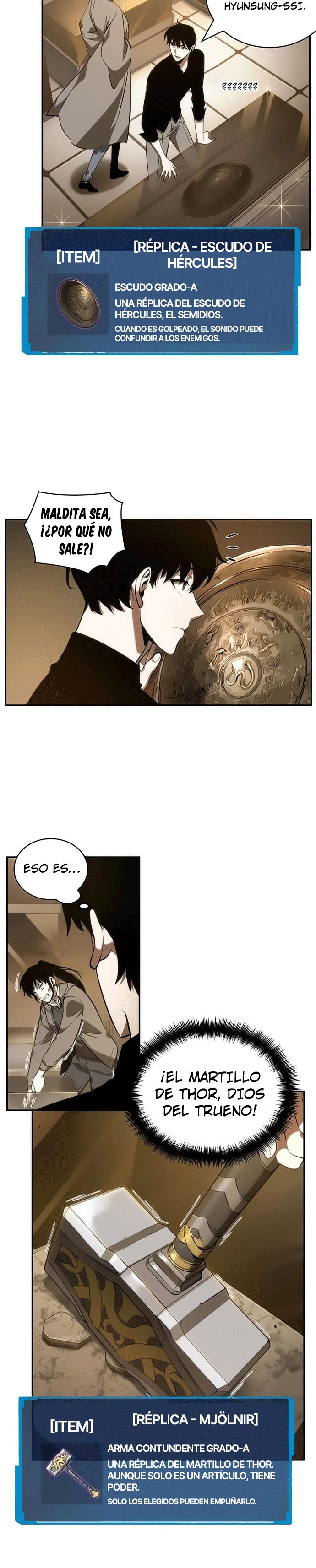 Read Lector omnisciente ES Manga Online