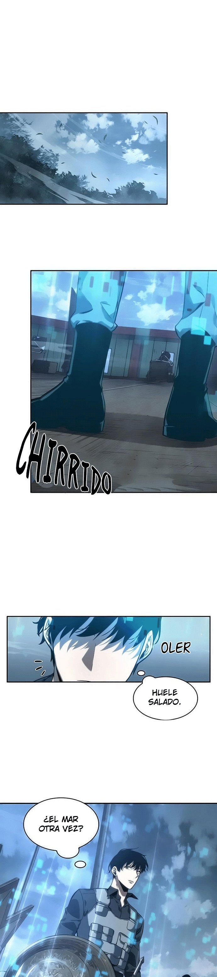 Read Lector omnisciente ES Manga Online