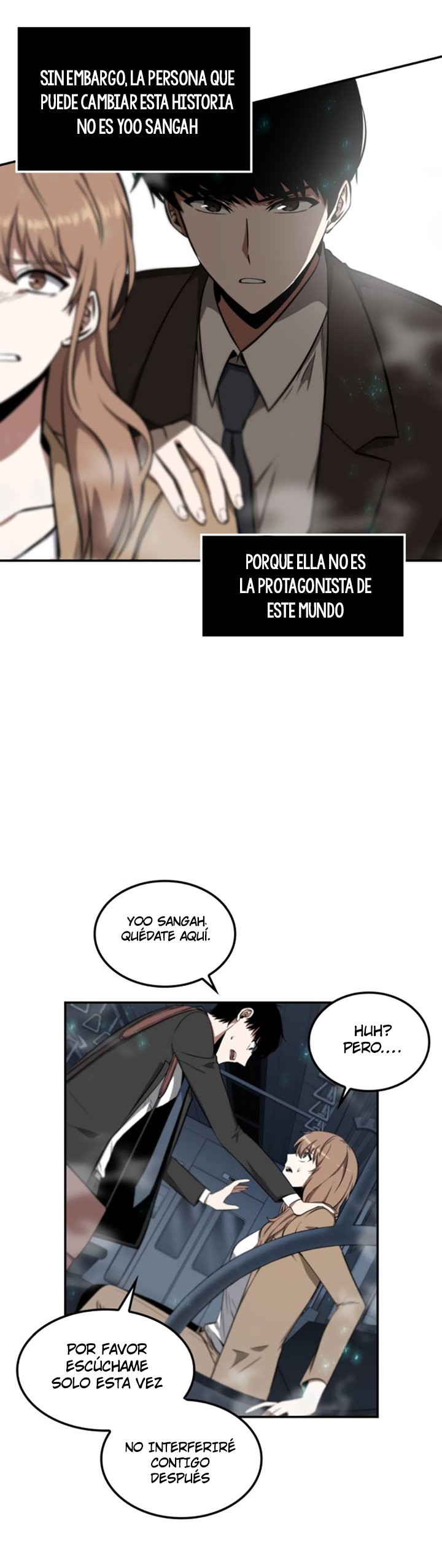 Read Lector omnisciente ES Manga Online
