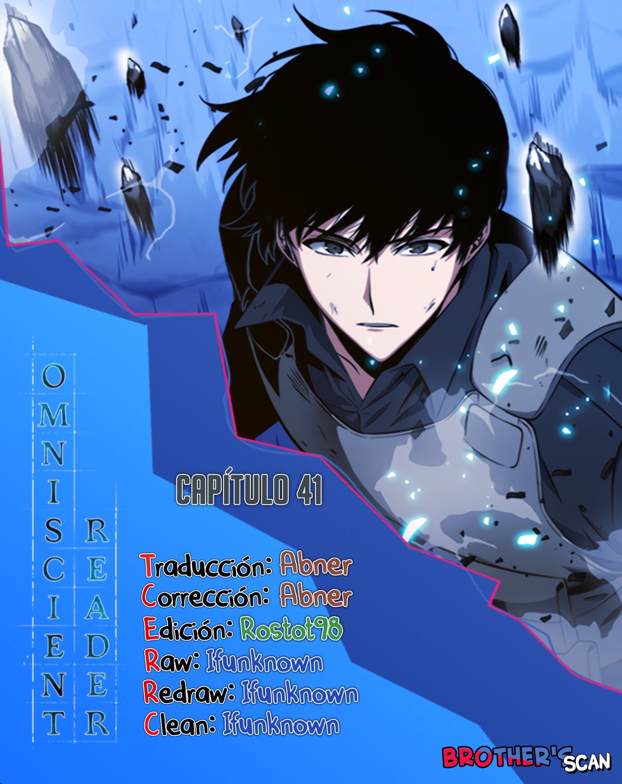Read Lector omnisciente ES Manga Online