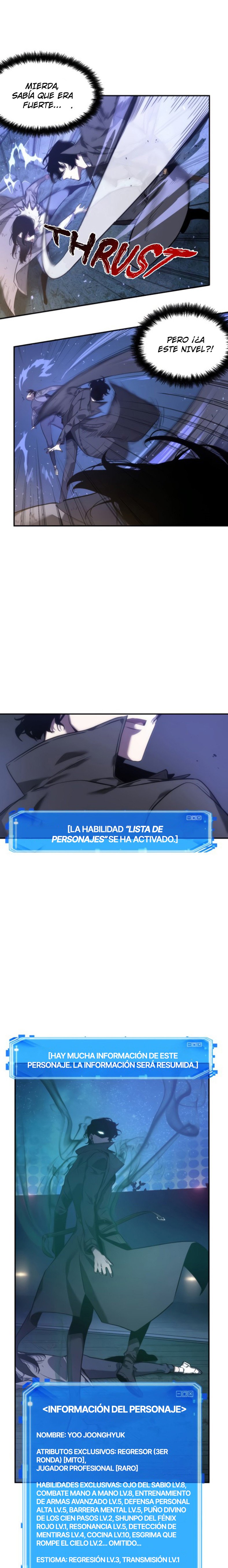 Read Lector omnisciente ES Manga Online