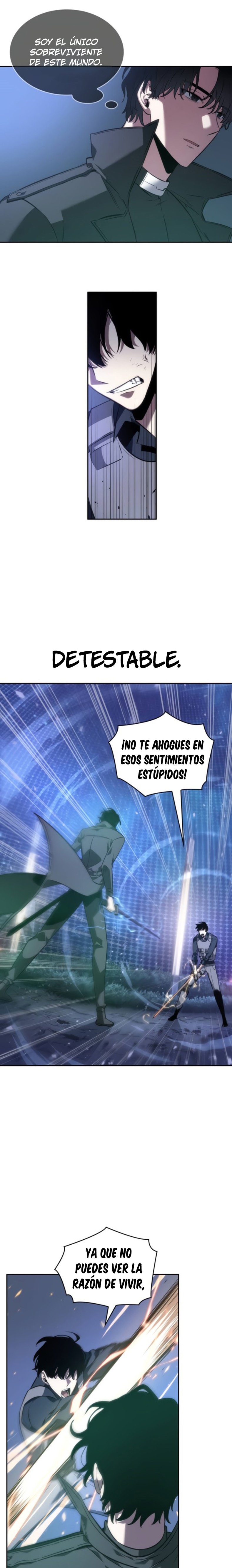 Read Lector omnisciente ES Manga Online