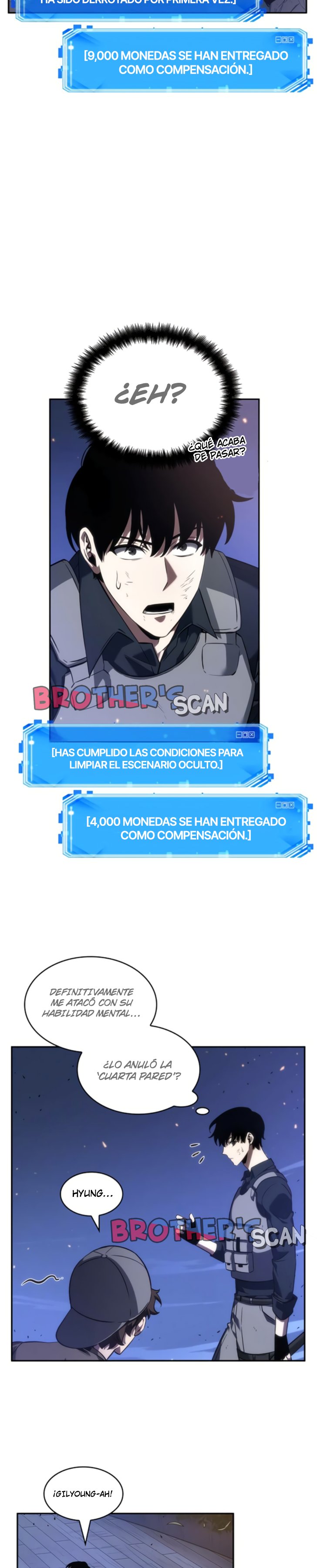 Read Lector omnisciente ES Manga Online