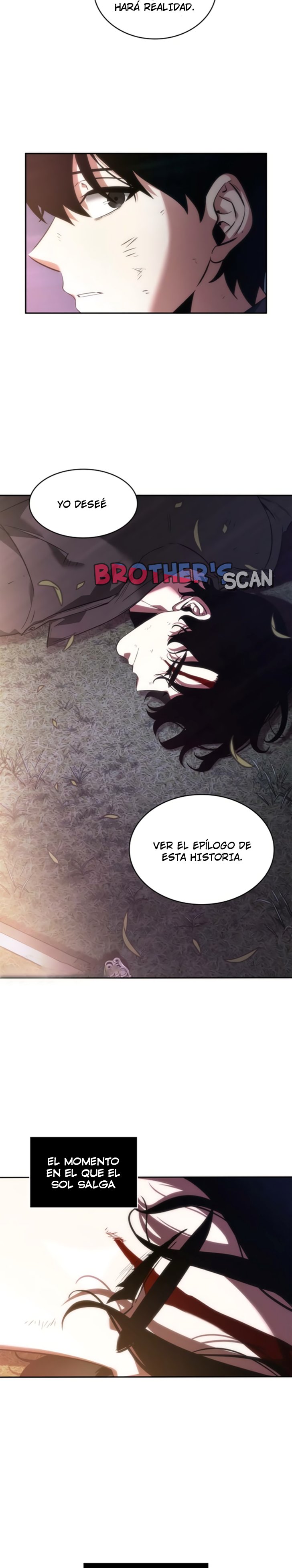 Read Lector omnisciente ES Manga Online