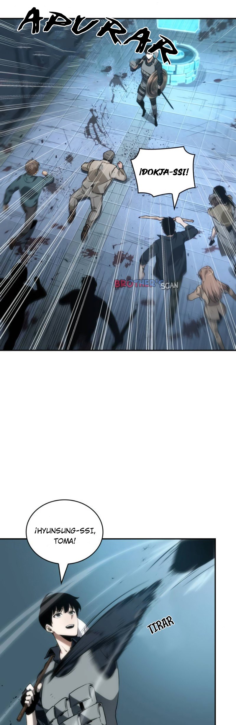 Read Lector omnisciente ES Manga Online