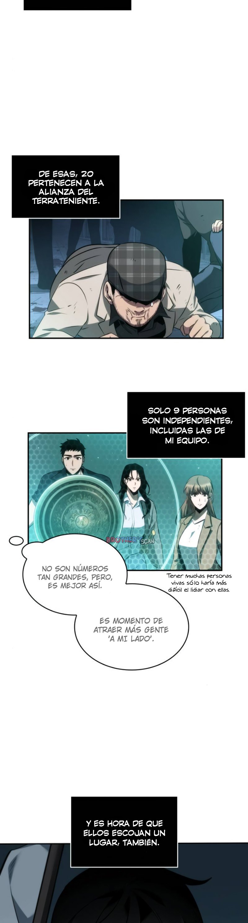 Read Lector omnisciente ES Manga Online