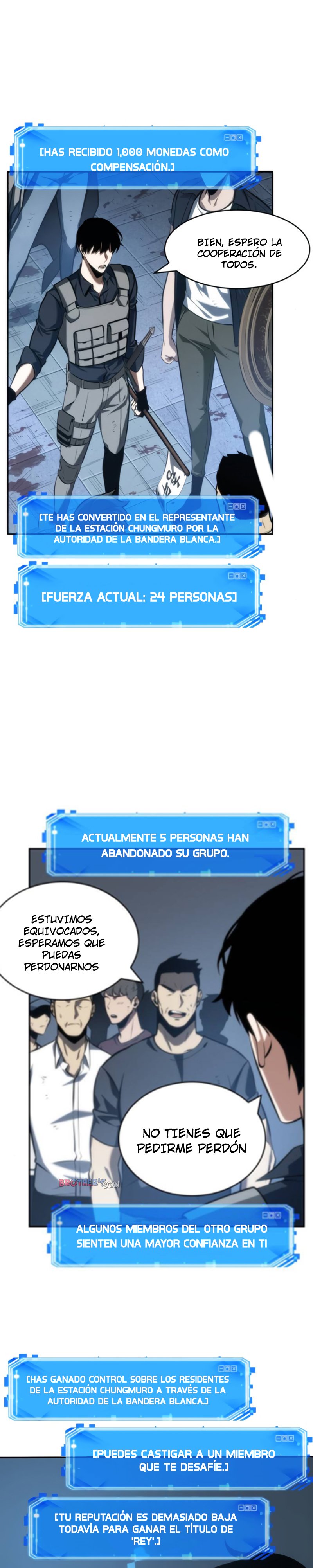 Read Lector omnisciente ES Manga Online