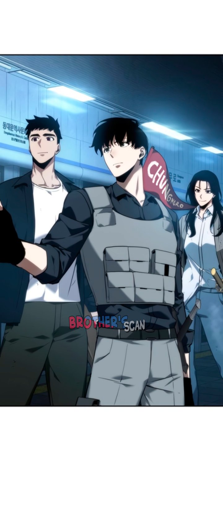 Read Lector omnisciente ES Manga Online