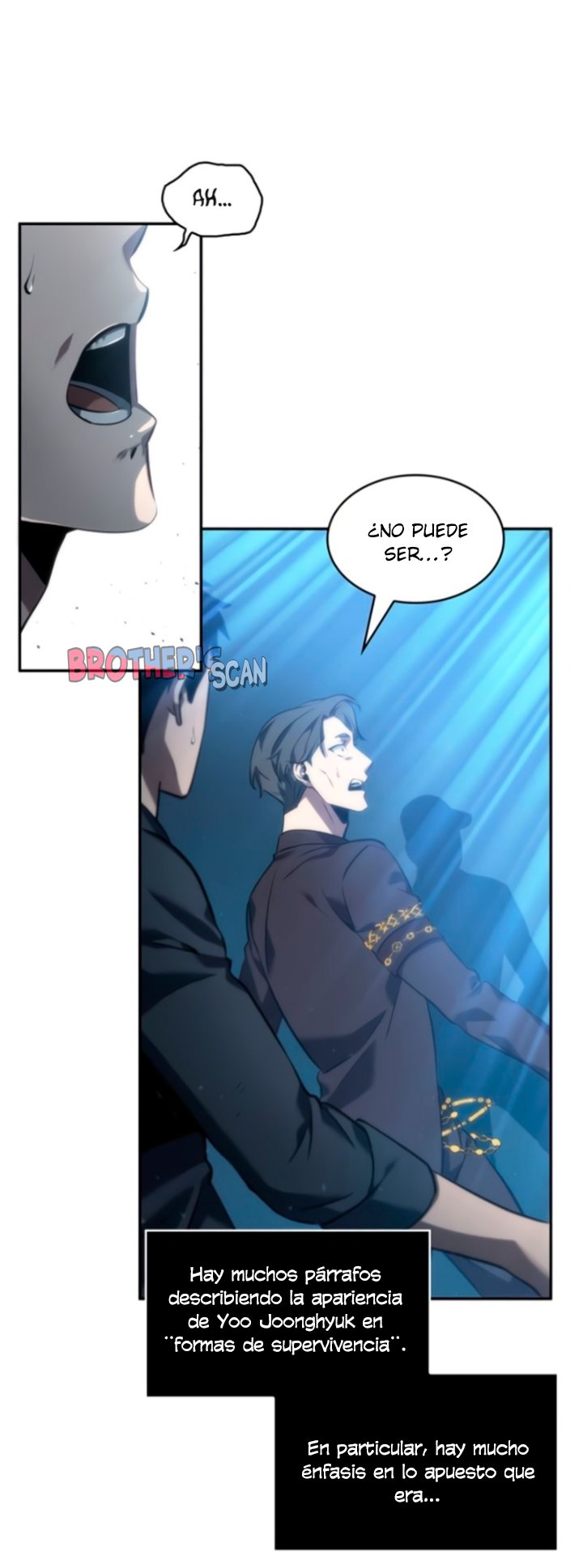 Read Lector omnisciente ES Manga Online