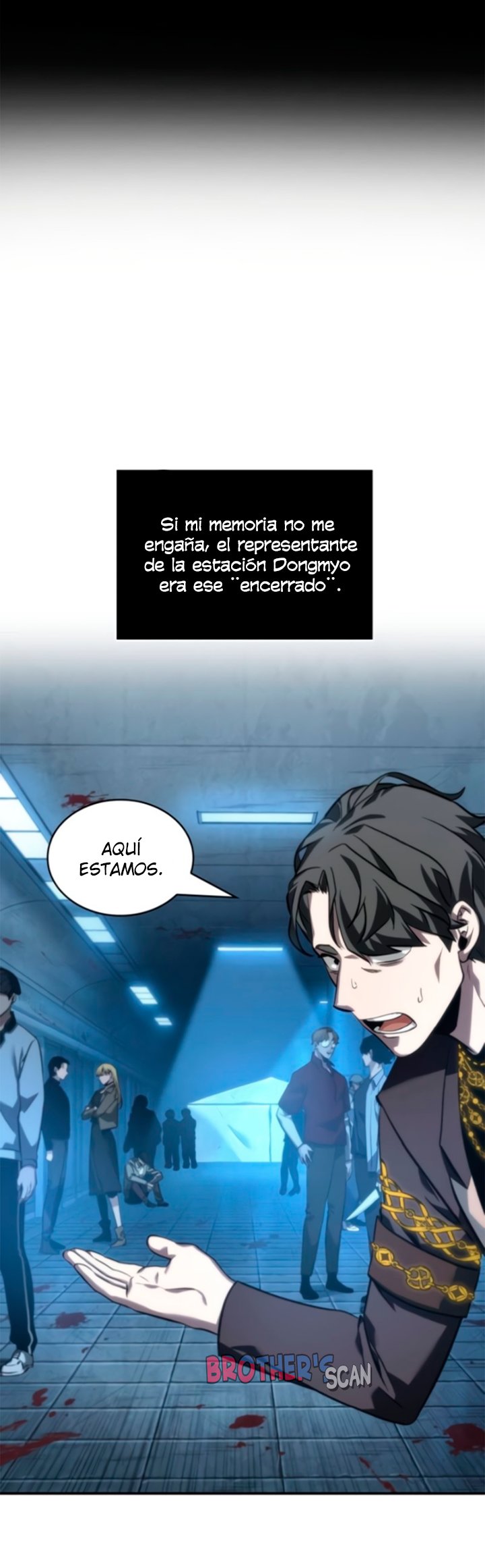 Read Lector omnisciente ES Manga Online