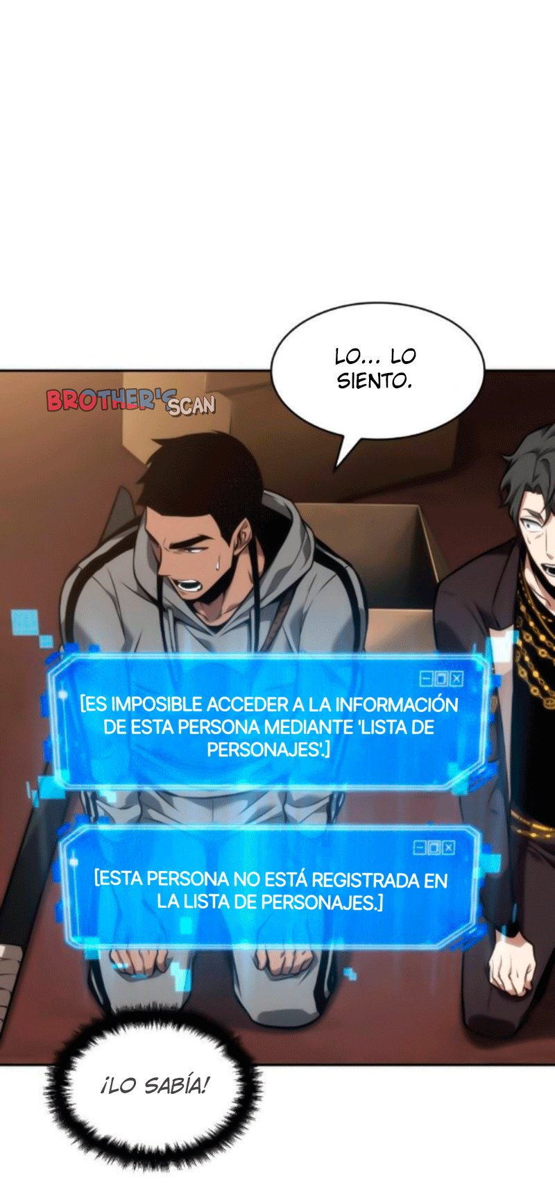 Read Lector omnisciente ES Manga Online