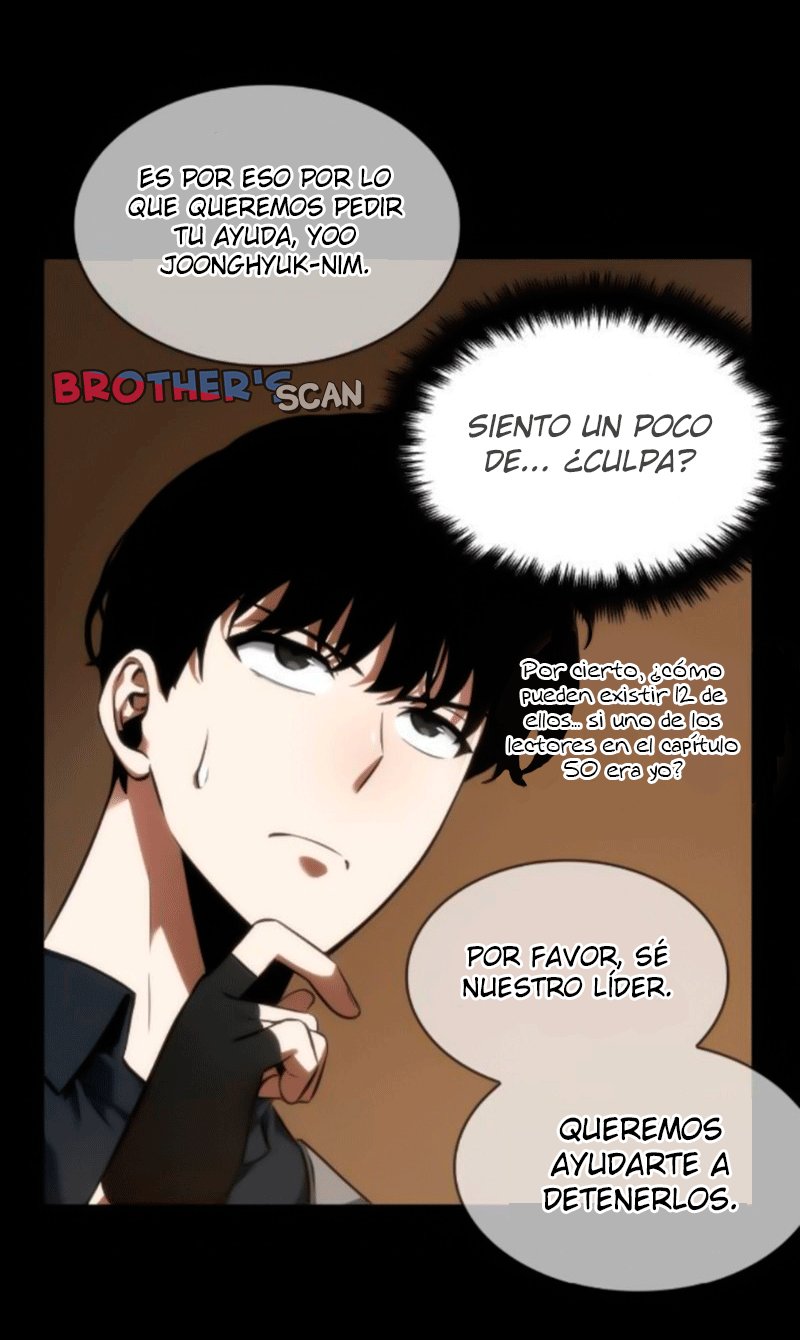 Read Lector omnisciente ES Manga Online