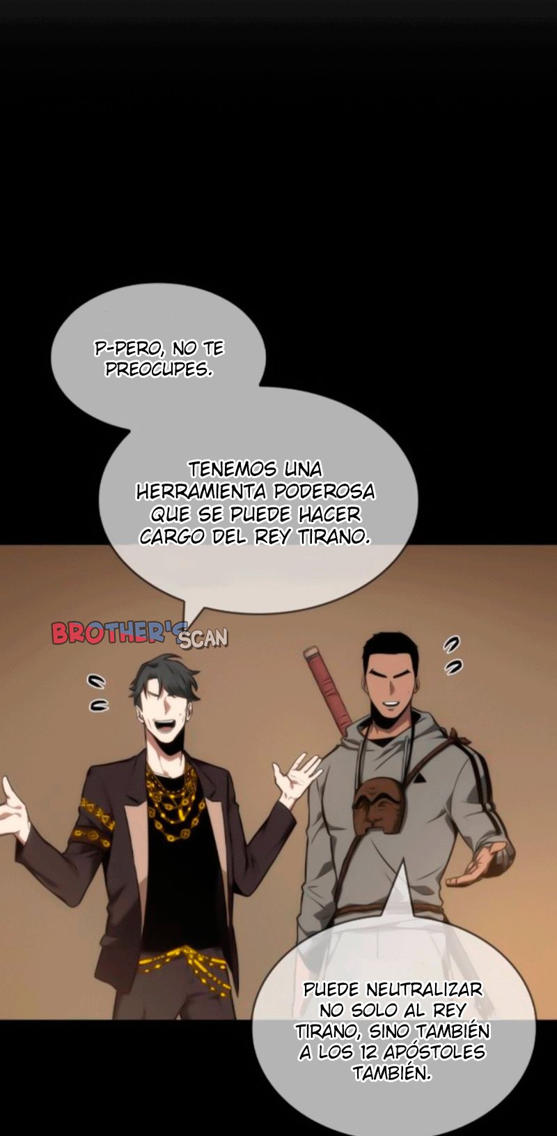Read Lector omnisciente ES Manga Online