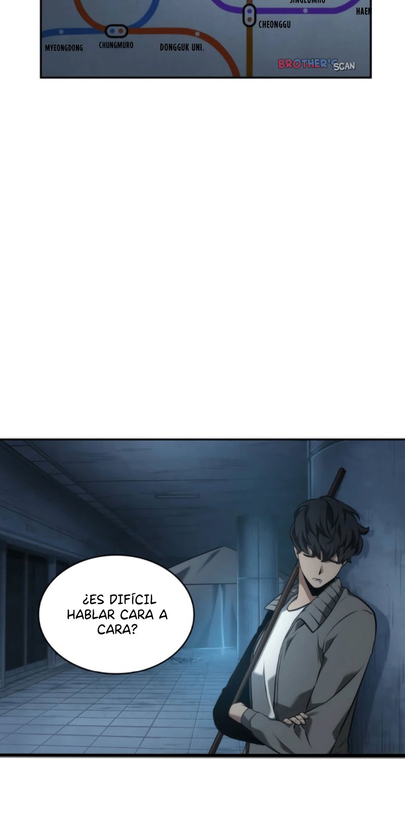 Read Lector omnisciente ES Manga Online