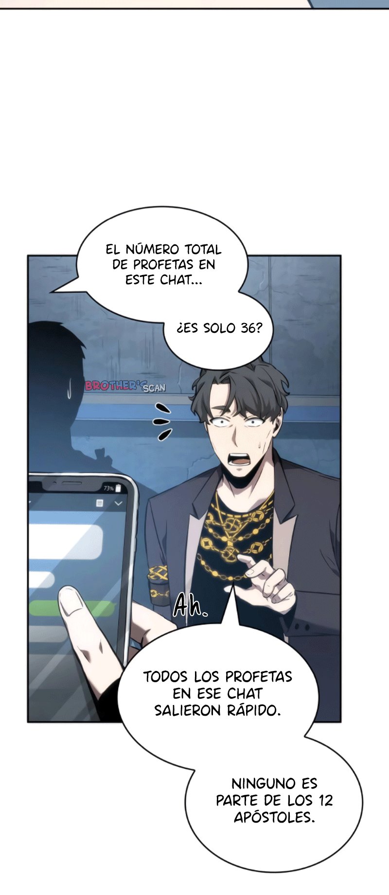 Read Lector omnisciente ES Manga Online