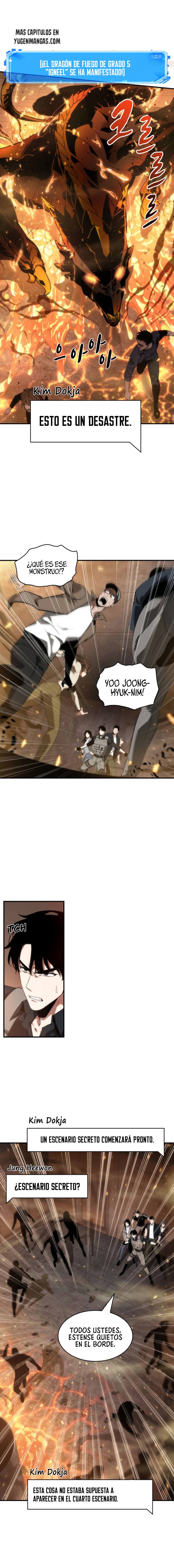 Read Lector omnisciente ES Manga Online