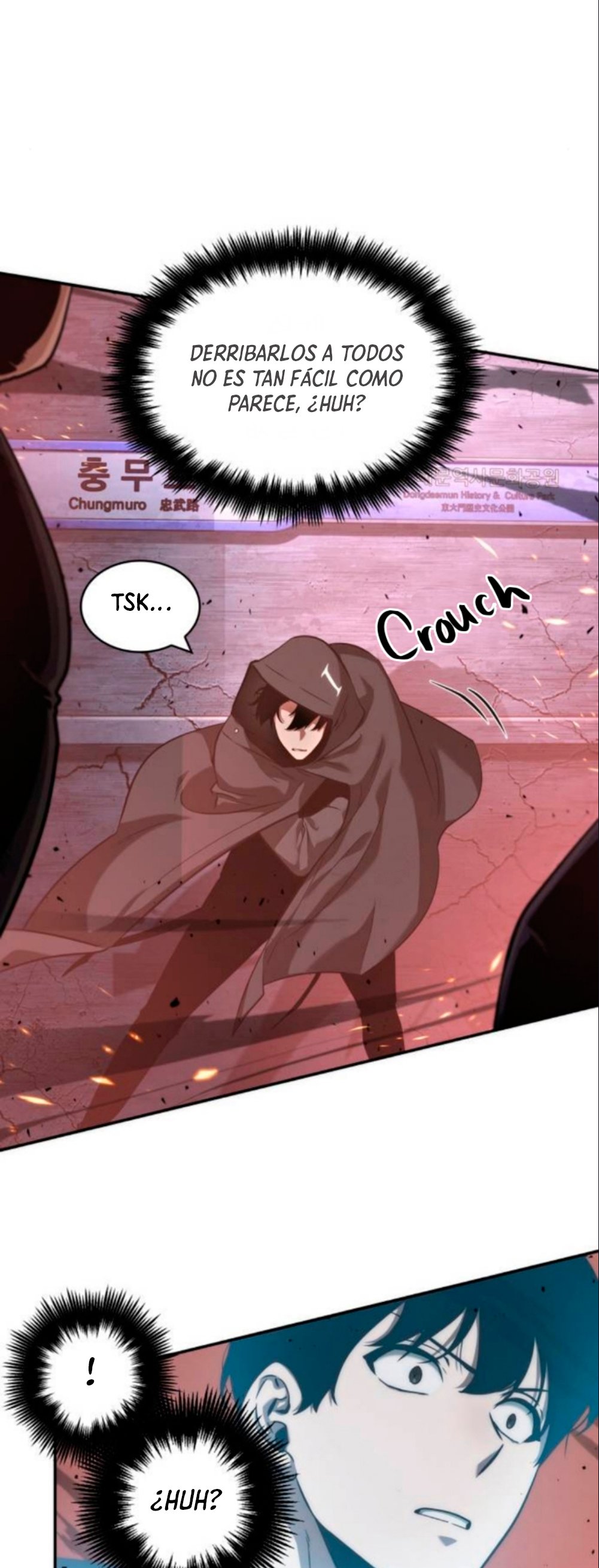 Read Lector omnisciente ES Manga Online