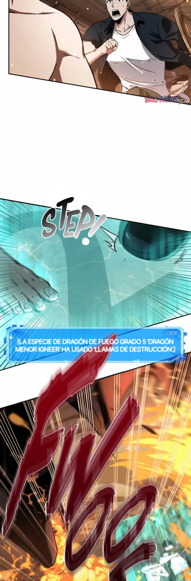 Read Lector omnisciente ES Manga Online