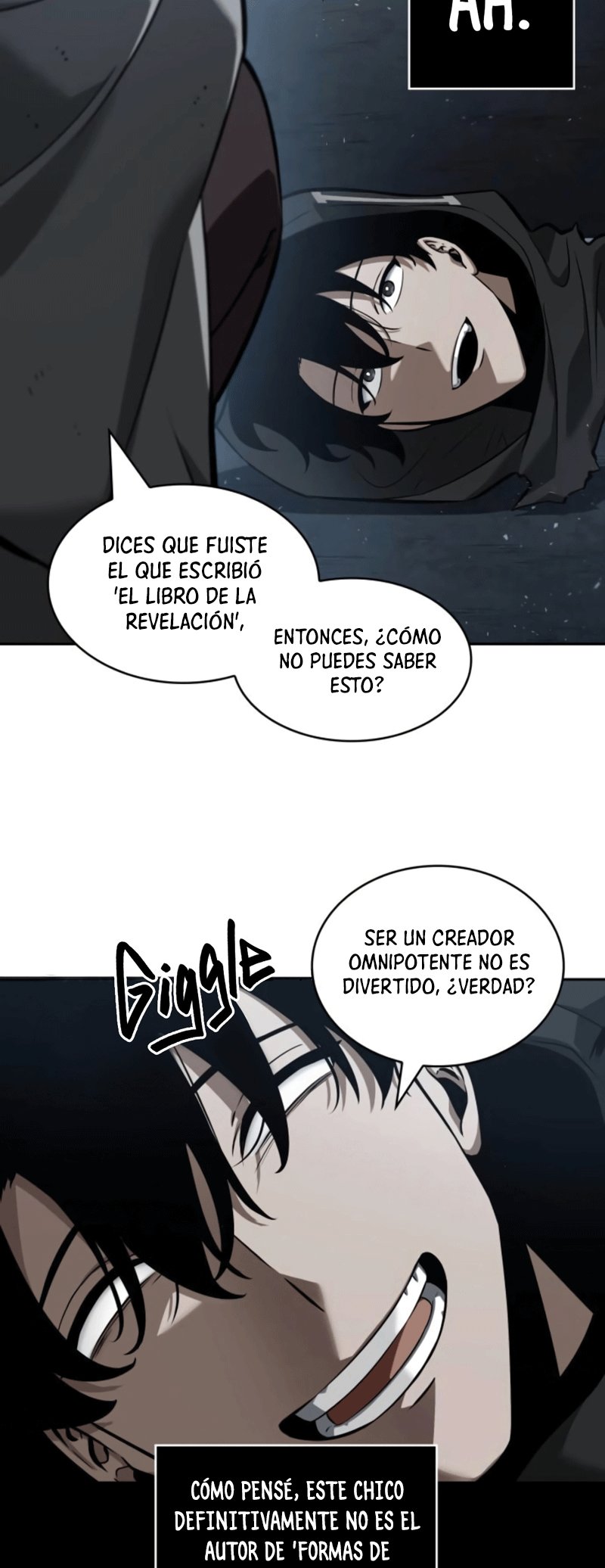 Read Lector omnisciente ES Manga Online