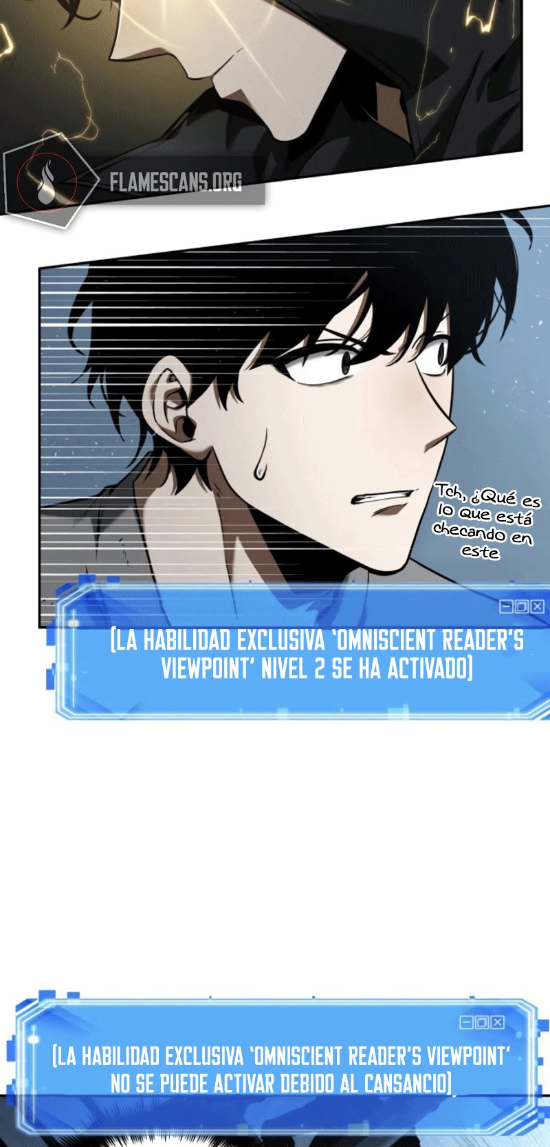 Read Lector omnisciente ES Manga Online