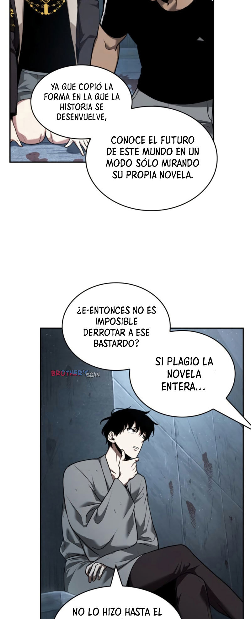 Read Lector omnisciente ES Manga Online