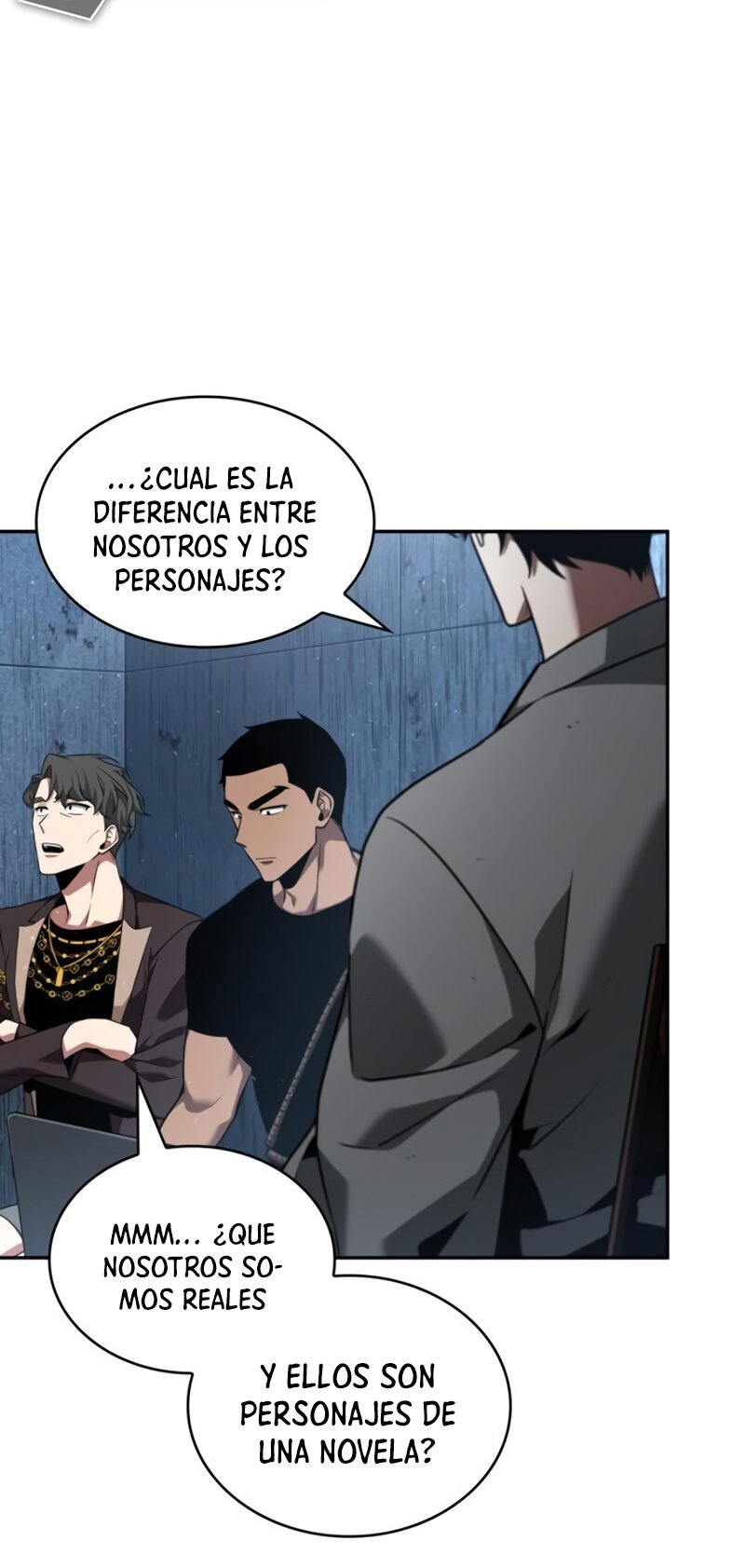 Read Lector omnisciente ES Manga Online