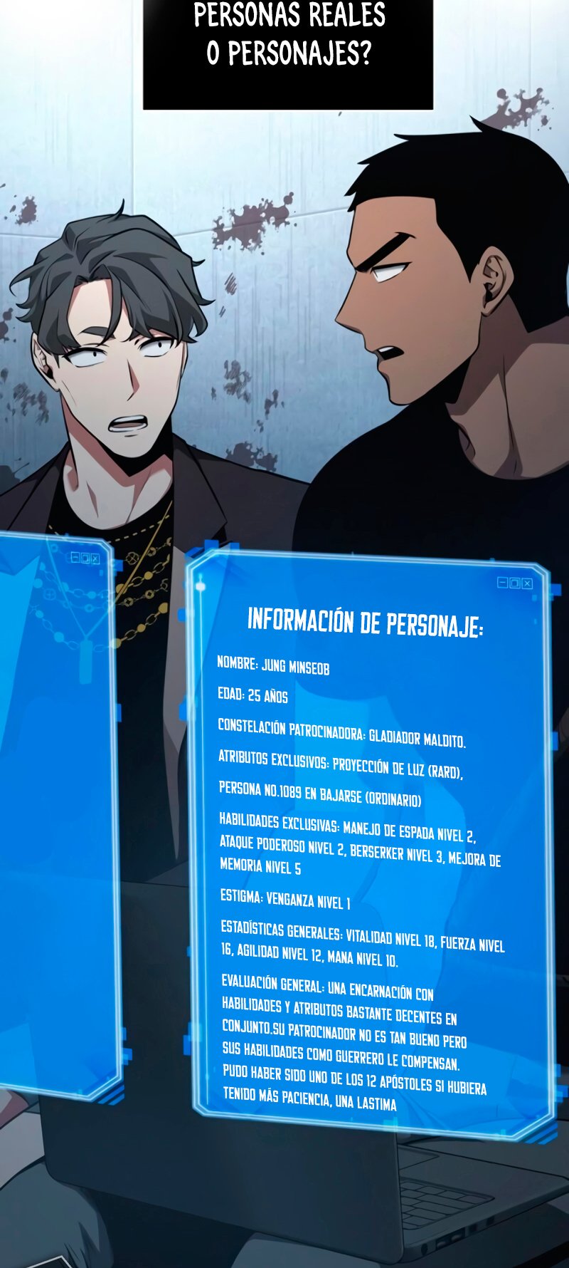 Read Lector omnisciente ES Manga Online