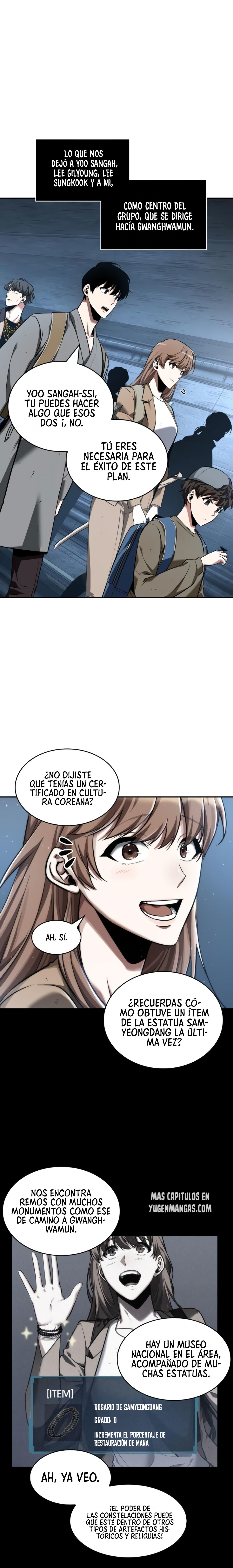 Read Lector omnisciente ES Manga Online