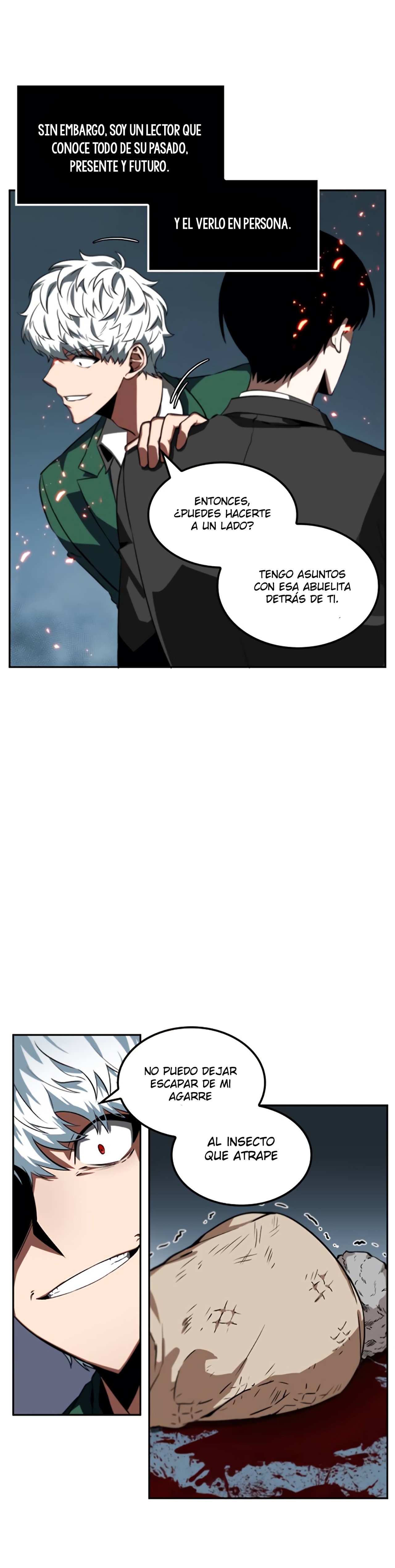 Read Lector omnisciente ES Manga Online