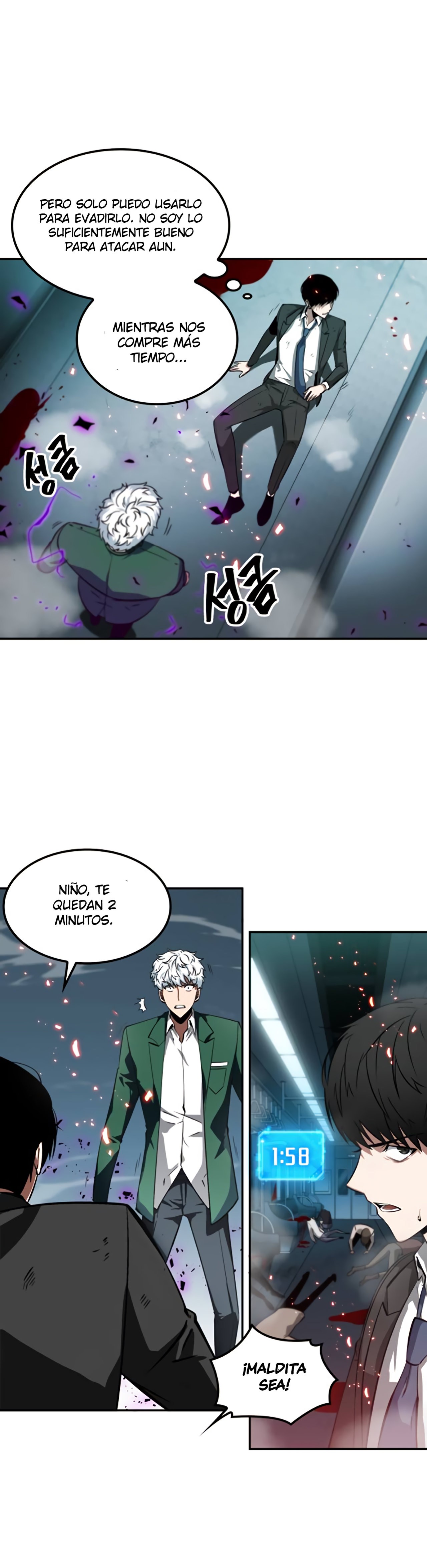 Read Lector omnisciente ES Manga Online