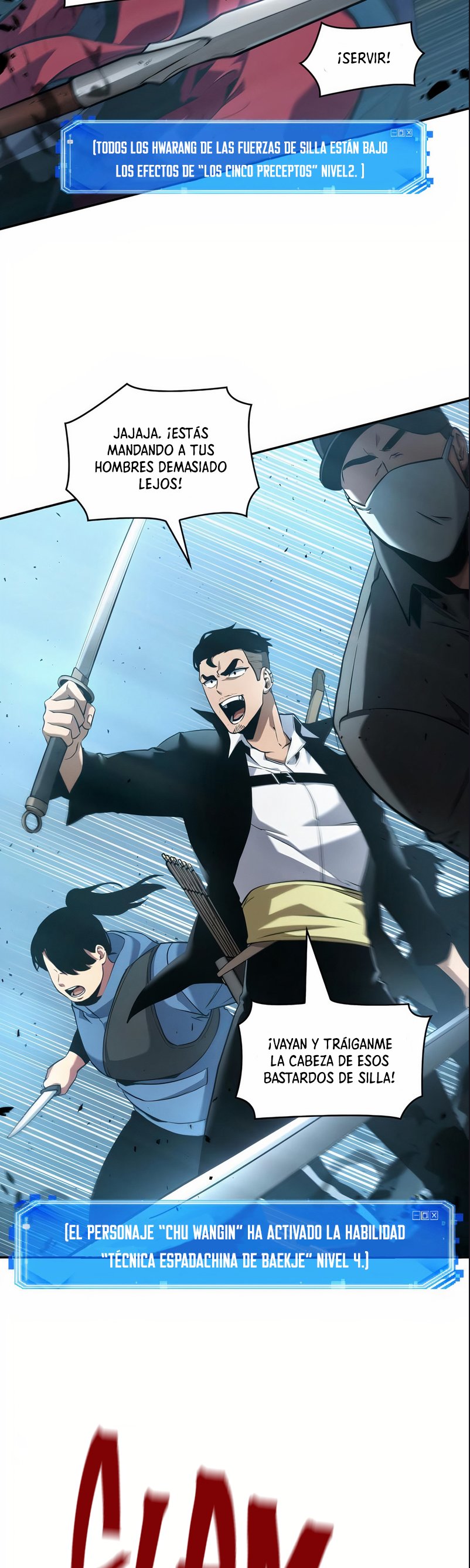 Read Lector omnisciente ES Manga Online