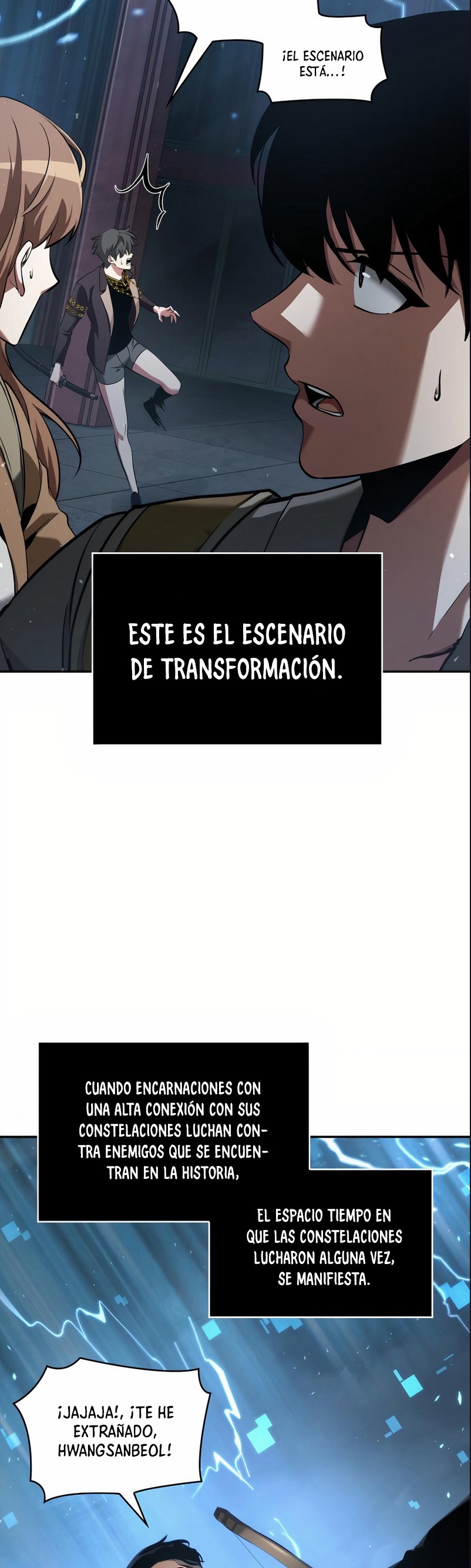 Read Lector omnisciente ES Manga Online