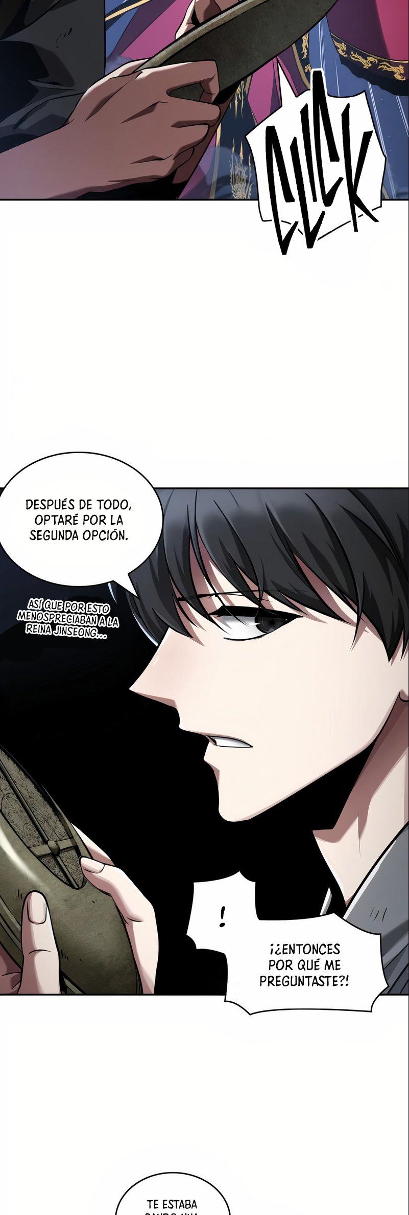 Read Lector omnisciente ES Manga Online