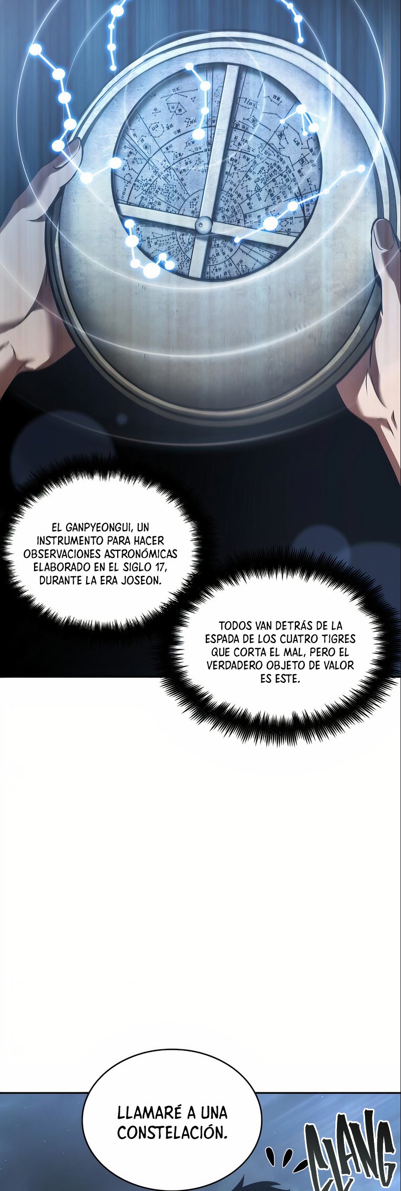 Read Lector omnisciente ES Manga Online