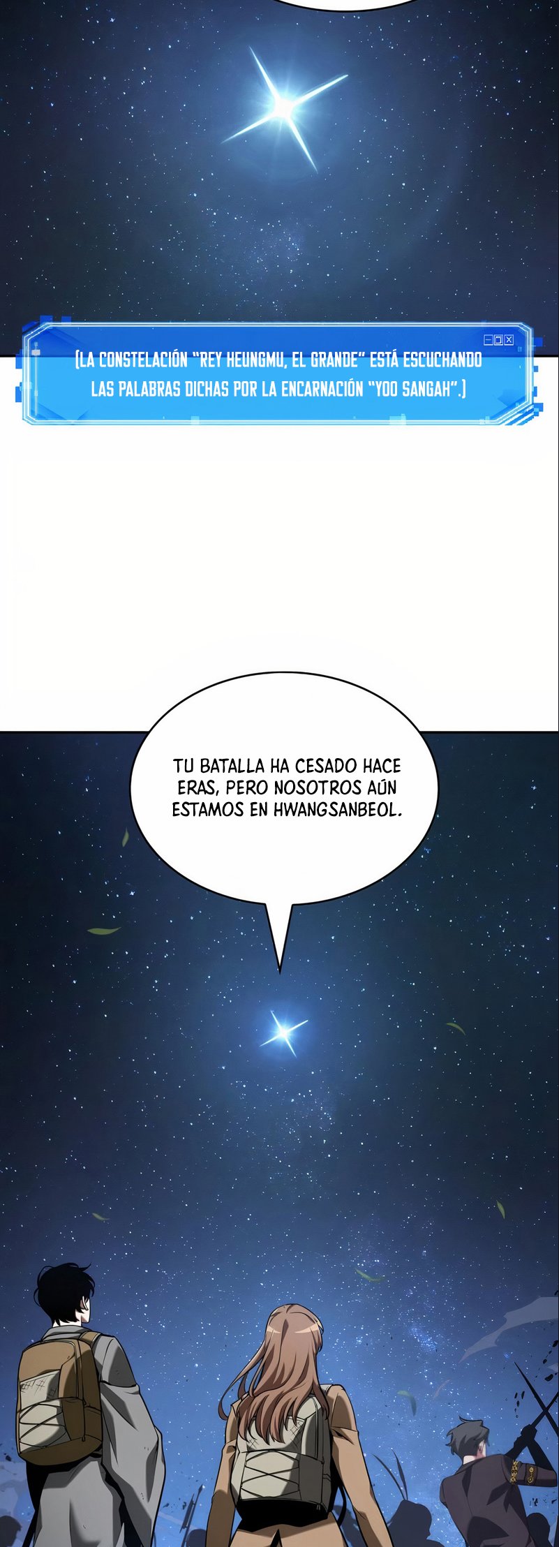 Read Lector omnisciente ES Manga Online