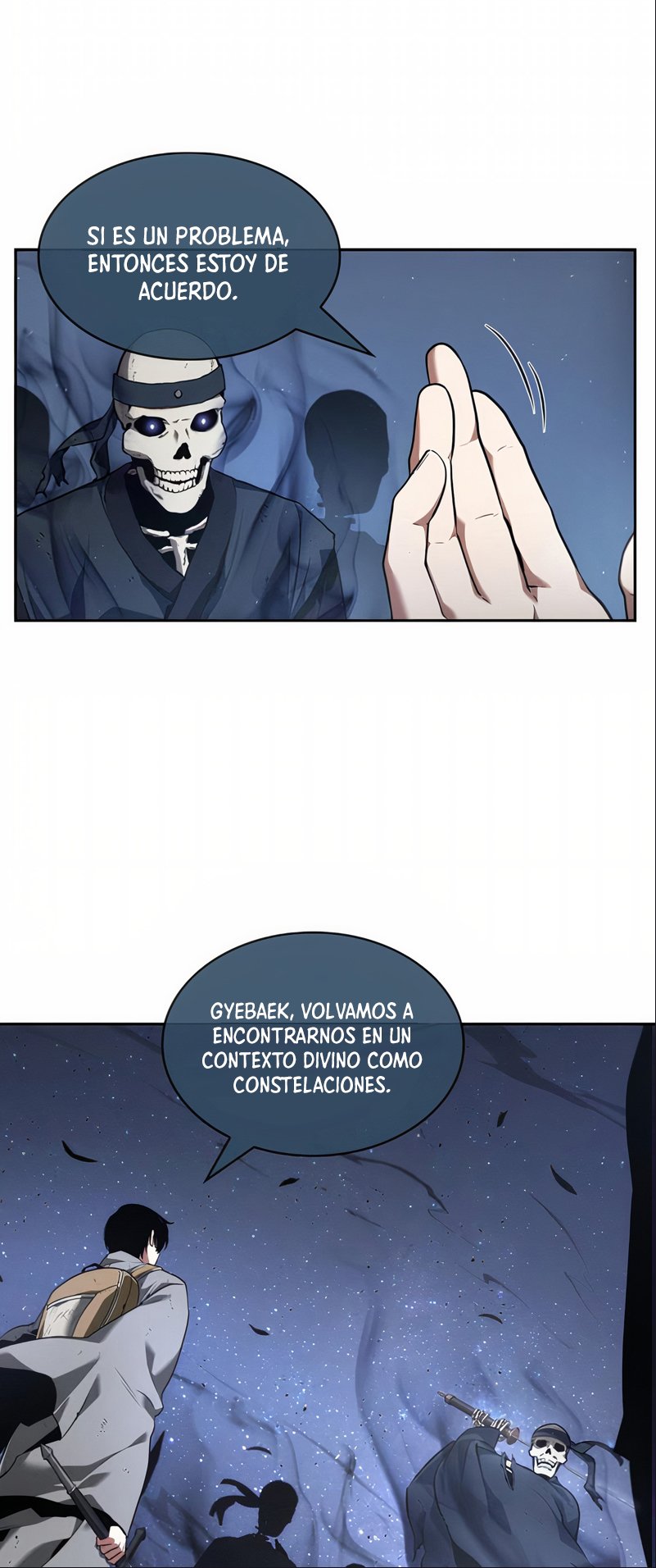 Read Lector omnisciente ES Manga Online