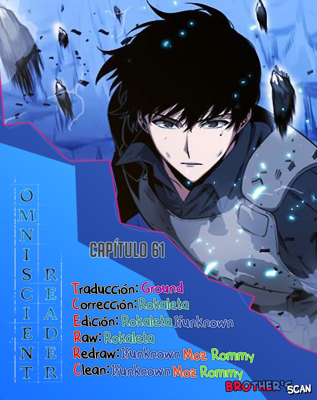 Read Lector omnisciente ES Manga Online