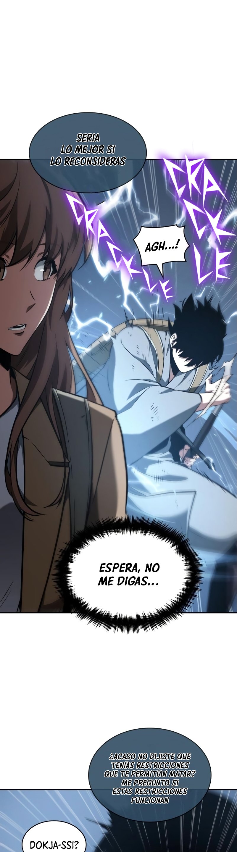 Read Lector omnisciente ES Manga Online