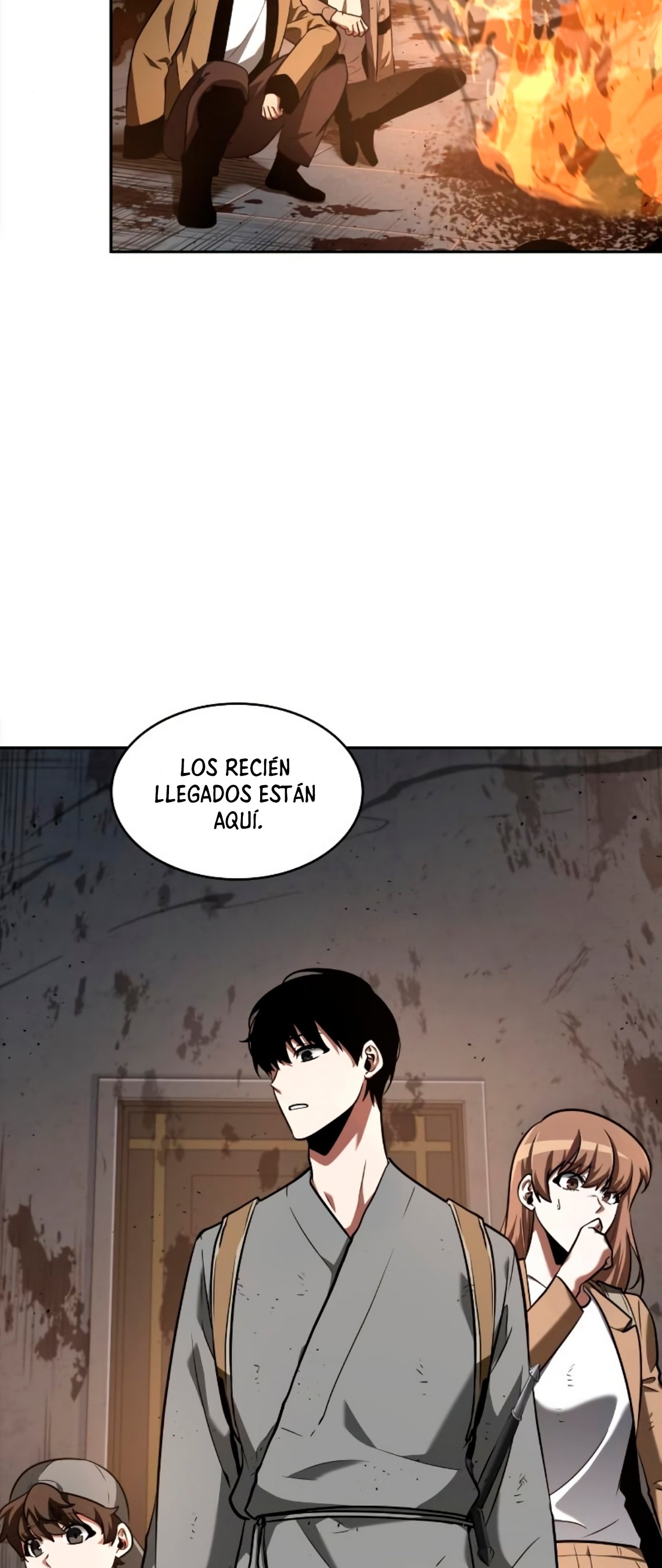 Read Lector omnisciente ES Manga Online