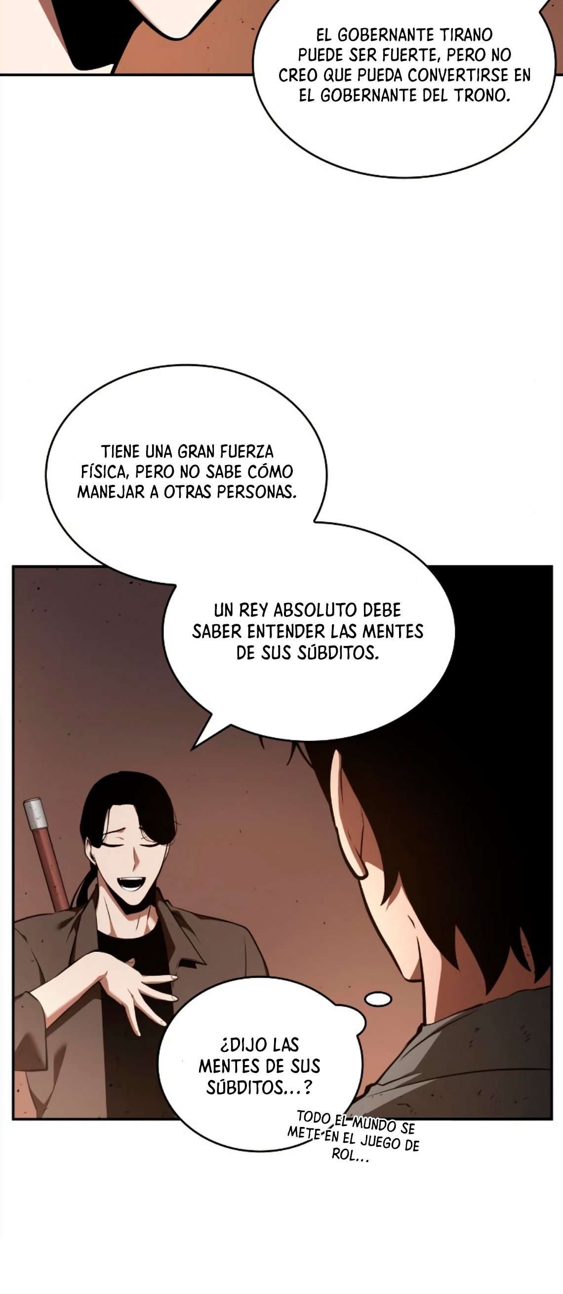 Read Lector omnisciente ES Manga Online