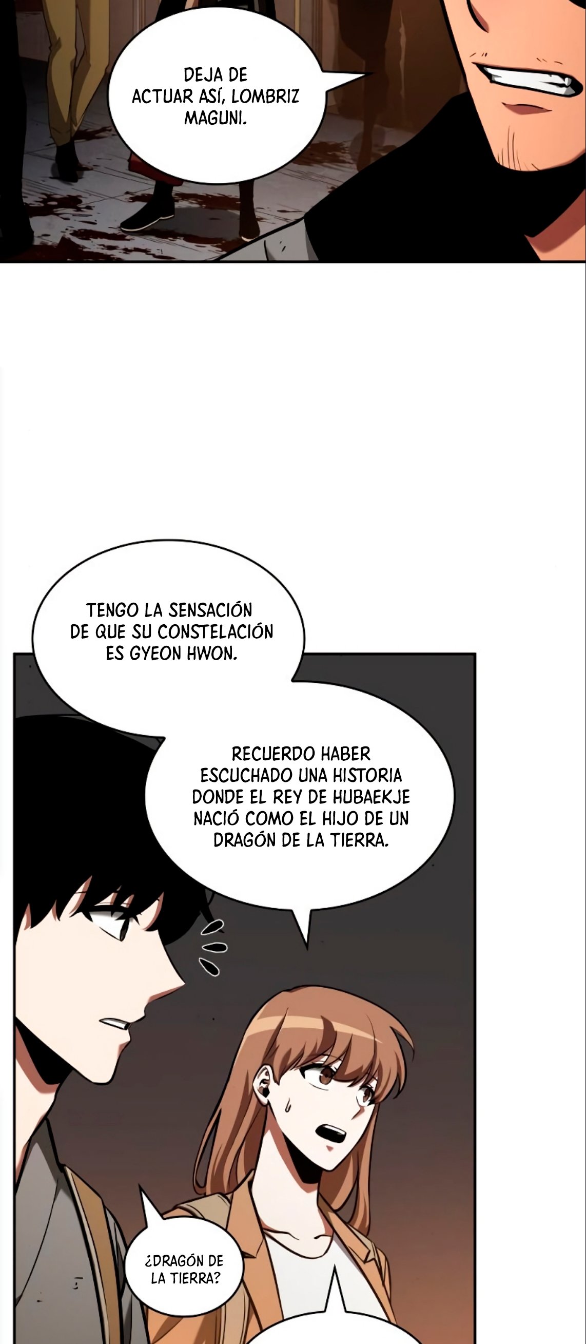 Read Lector omnisciente ES Manga Online