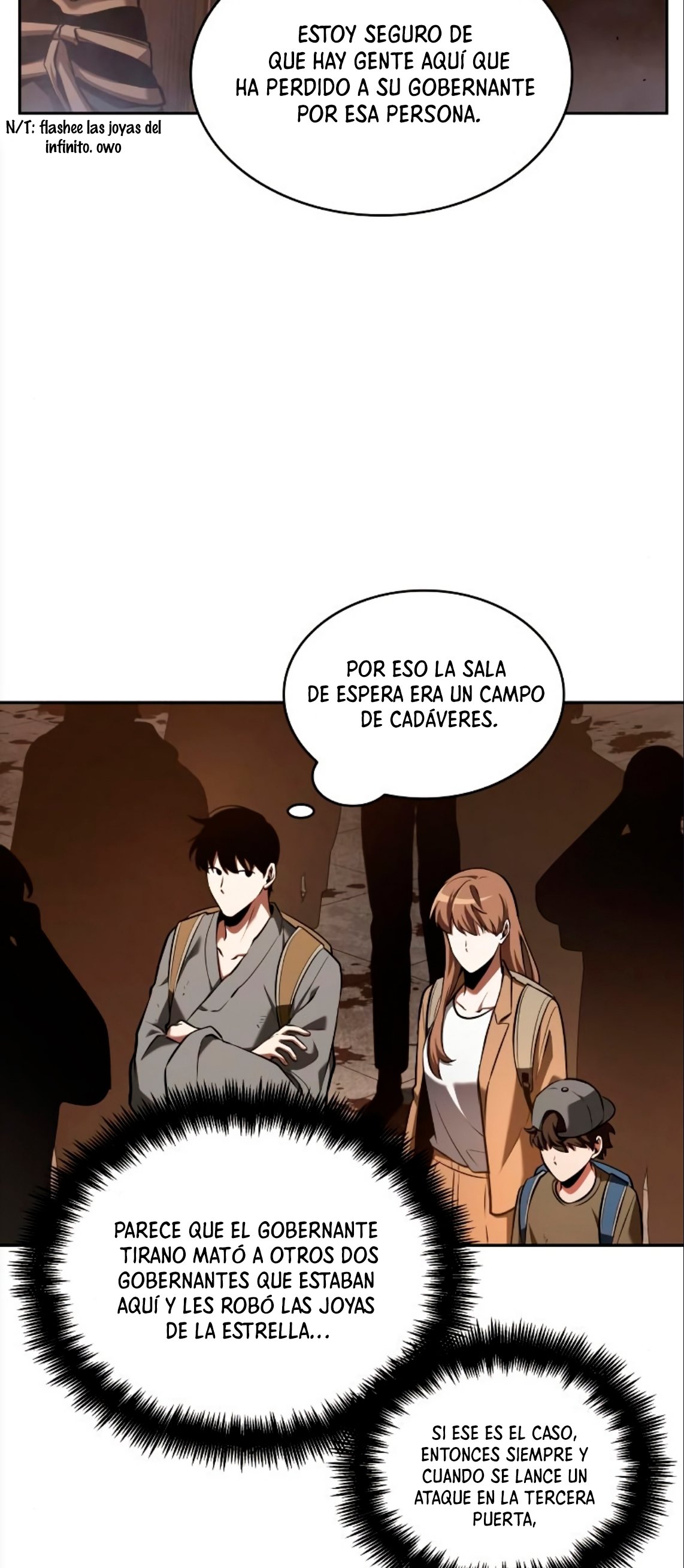 Read Lector omnisciente ES Manga Online