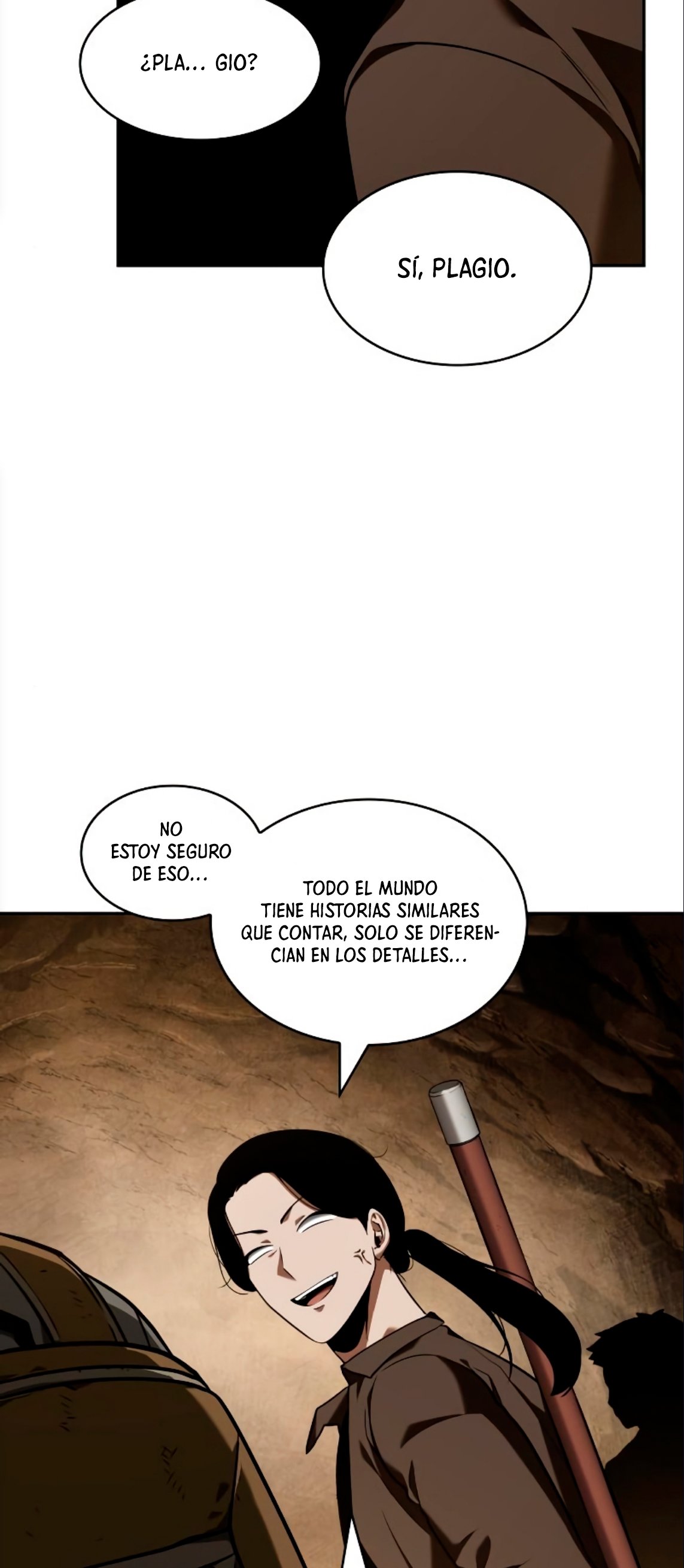 Read Lector omnisciente ES Manga Online