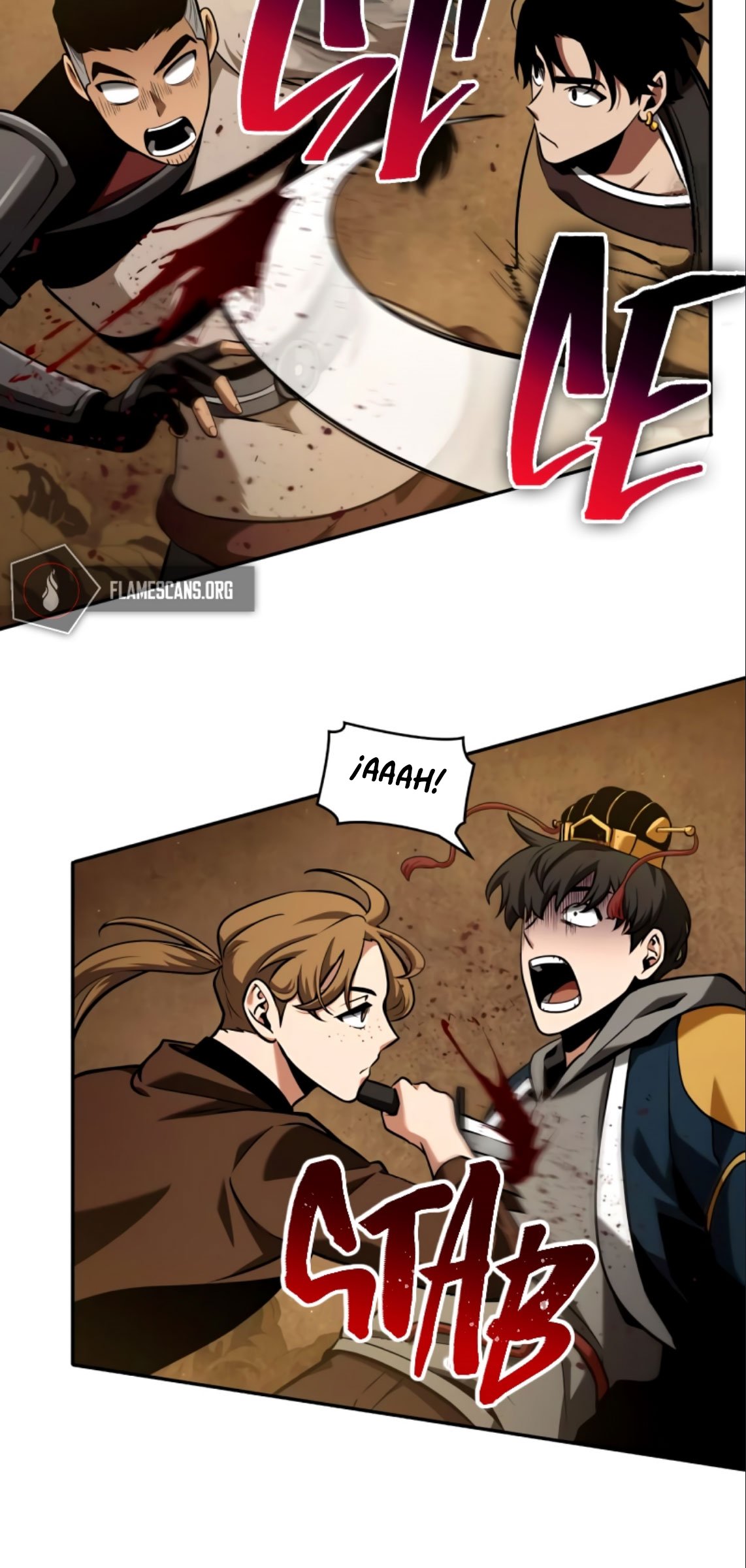Read Lector omnisciente ES Manga Online
