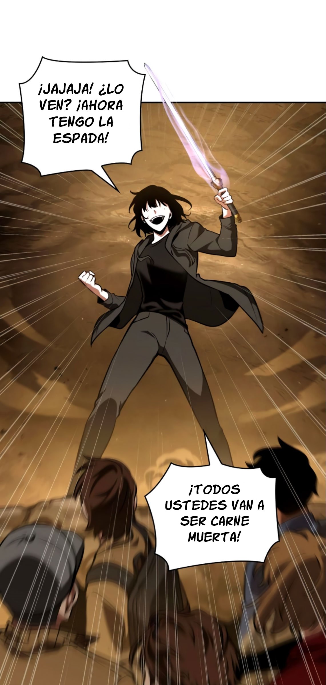 Read Lector omnisciente ES Manga Online