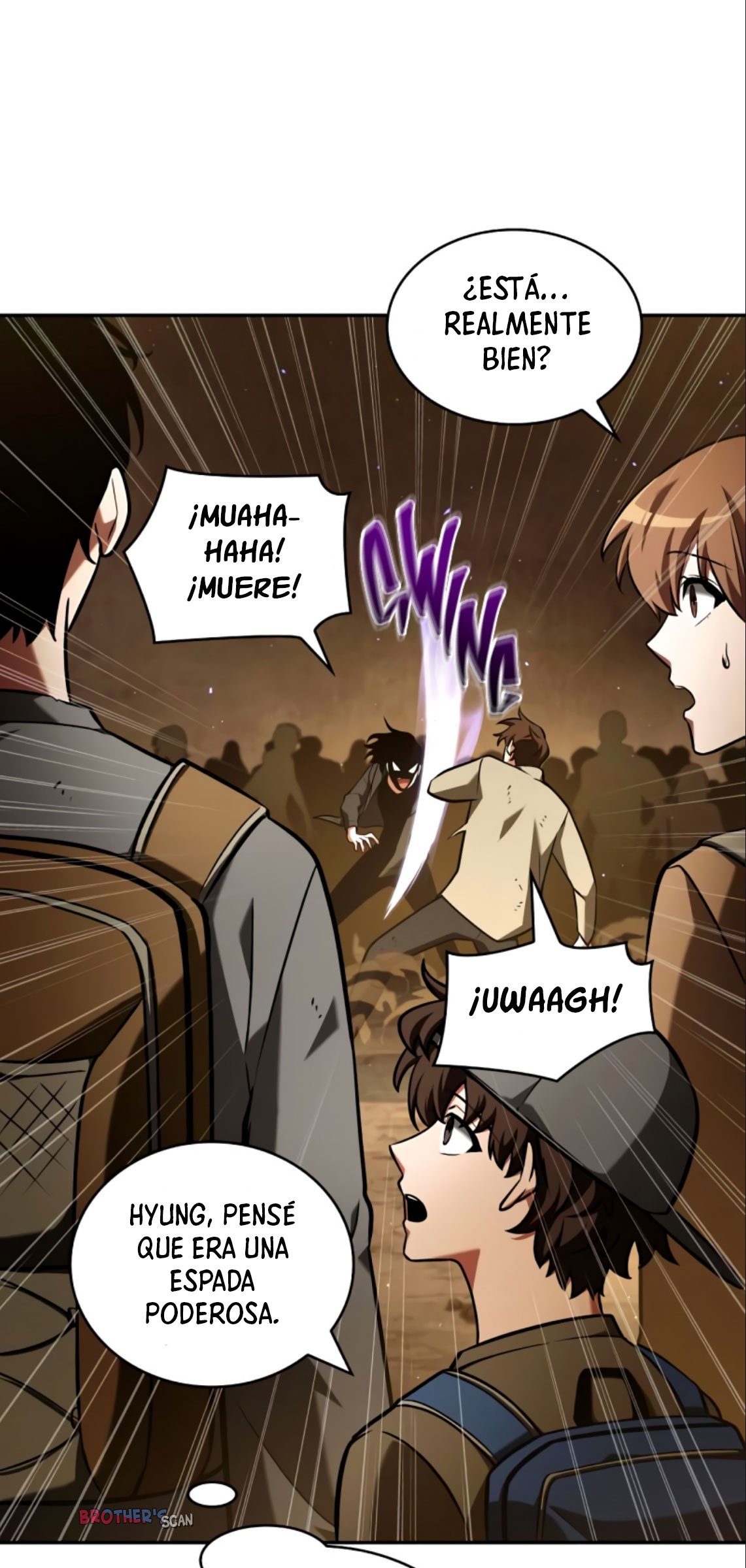 Read Lector omnisciente ES Manga Online