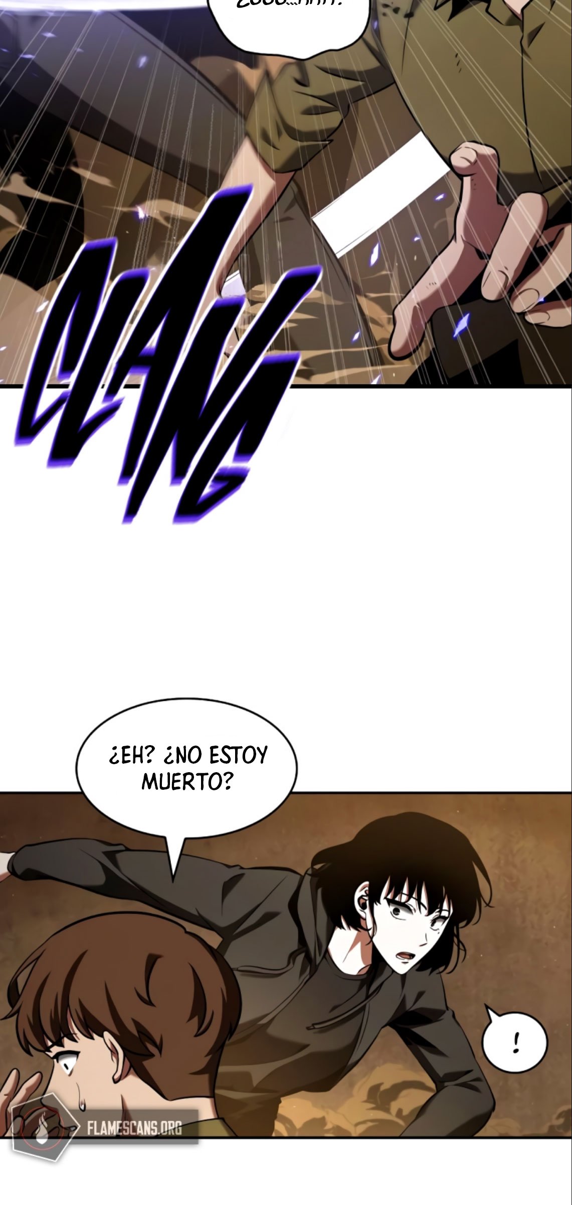 Read Lector omnisciente ES Manga Online