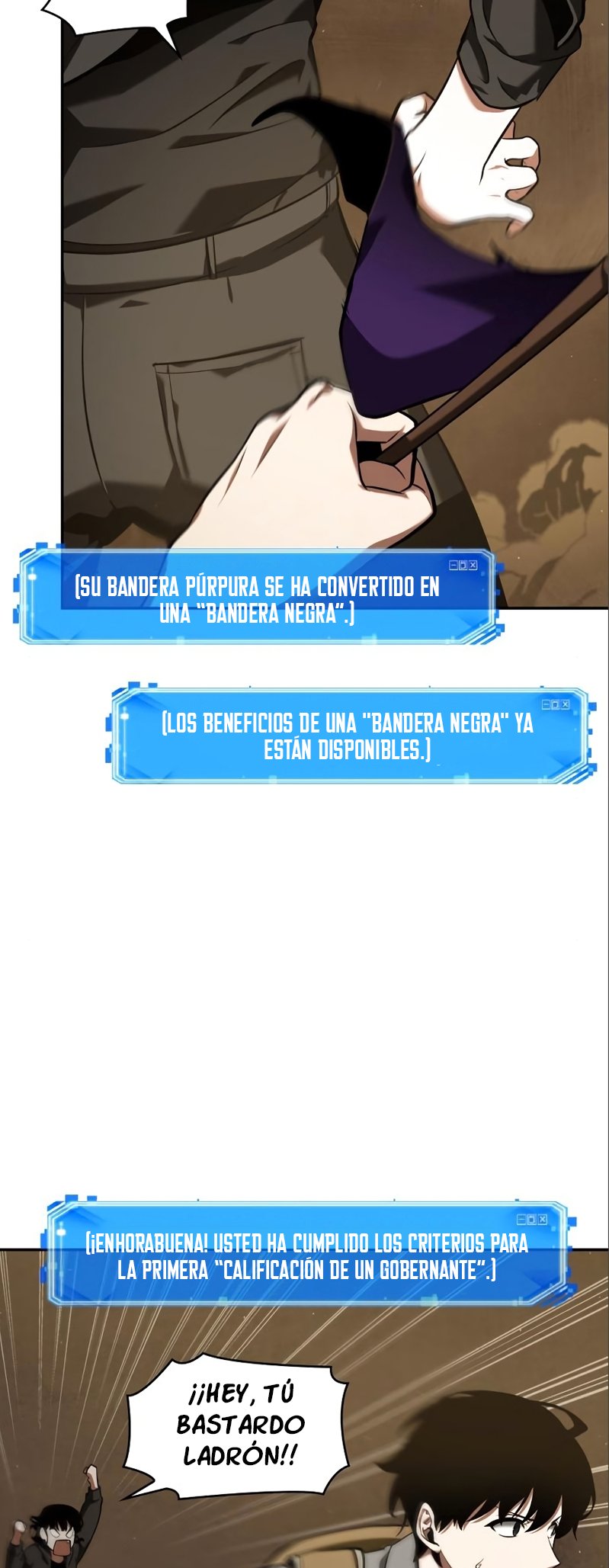 Read Lector omnisciente ES Manga Online